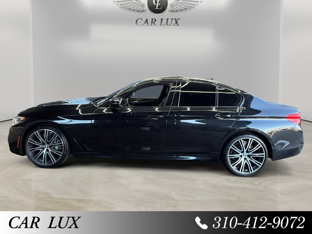 2020 BMW 540i M SPORT - Photo 2 - Lennox, CA 90304