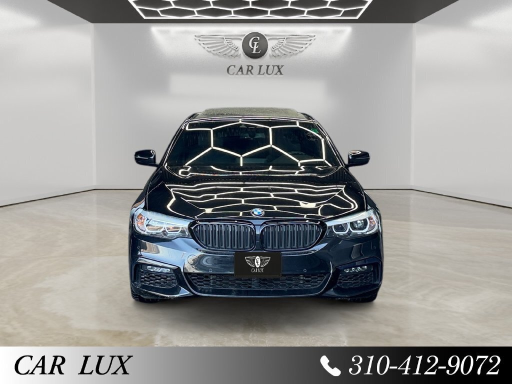 2020 BMW 540i M SPORT - Photo 8 - Lennox, CA 90304