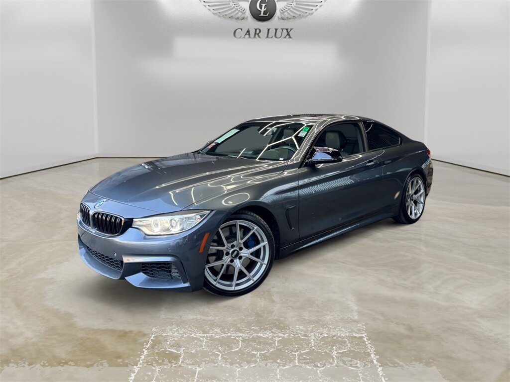 2014 BMW 435i   - Photo 1 - Lennox, CA 90304