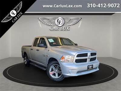 2018 RAM 1500 Express   - Photo 1 - Lennox, CA 90304