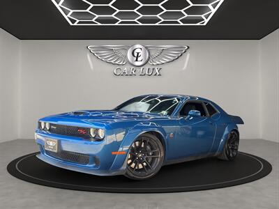 2022 Dodge Challenger R/T Scat Pack Widebody   - Photo 3 - Lennox, CA 90304