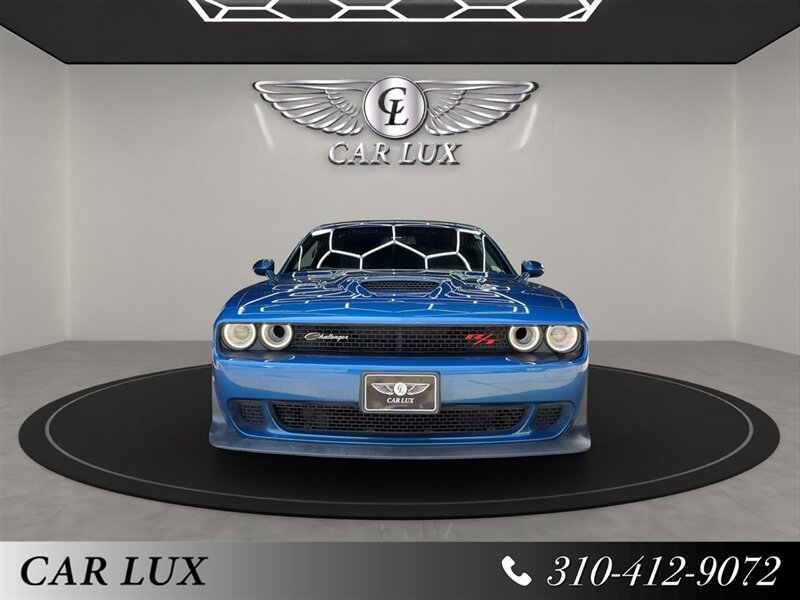 2022 Dodge Challenger R/T Scat Pack Widebody  