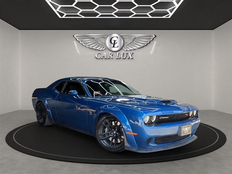 2022 Dodge Challenger R/T Scat Pack Widebody  