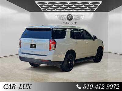 2021 Chevrolet Tahoe LT   - Photo 5 - Lennox, CA 90304