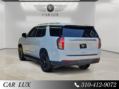 2021 Chevrolet Tahoe LT   - Photo 3 - Lennox, CA 90304