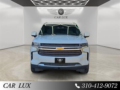 2021 Chevrolet Tahoe LT   - Photo 8 - Lennox, CA 90304