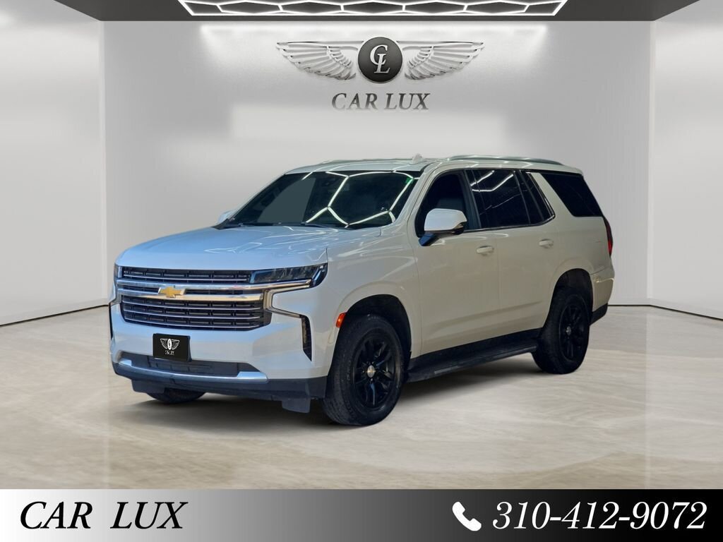 2021 Chevrolet Tahoe LT   - Photo 1 - Lennox, CA 90304