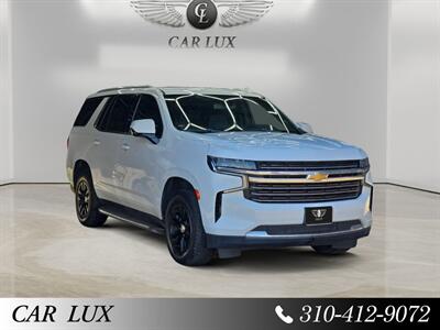 2021 Chevrolet Tahoe LT   - Photo 7 - Lennox, CA 90304