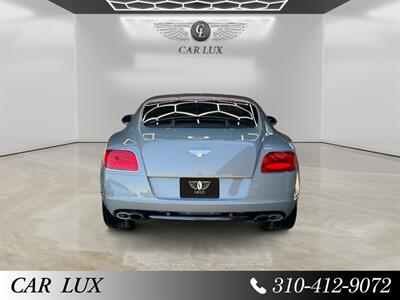 2013 Bentley Continental V8   - Photo 4 - Lennox, CA 90304