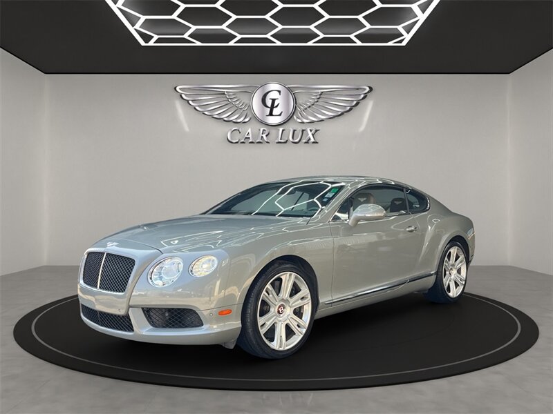 2013 Bentley Continental V8  