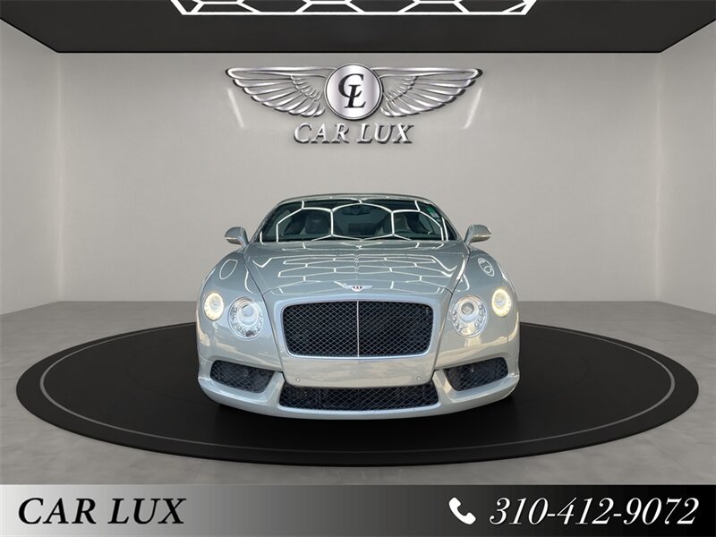 2013 Bentley Continental V8  
