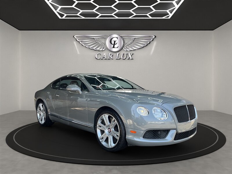 2013 Bentley Continental V8  