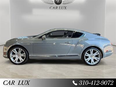 2013 Bentley Continental V8   - Photo 2 - Lennox, CA 90304