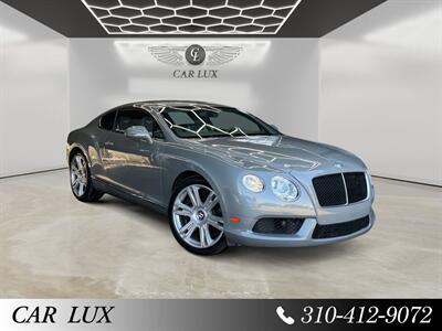 2013 Bentley Continental V8   - Photo 7 - Lennox, CA 90304