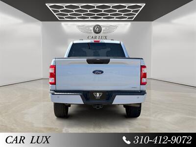 2021 Ford F-150 XL   - Photo 4 - Lennox, CA 90304