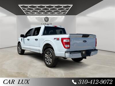 2021 Ford F-150 XL   - Photo 3 - Lennox, CA 90304