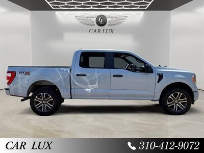 2021 Ford F-150 XL   - Photo 6 - Lennox, CA 90304