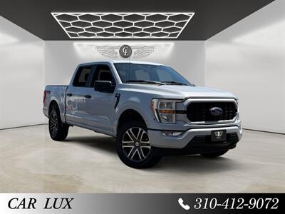 2021 Ford F-150 XL   - Photo 7 - Lennox, CA 90304