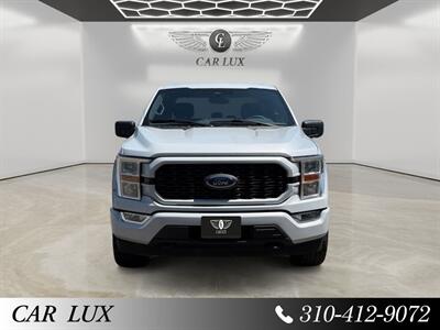 2021 Ford F-150 XL   - Photo 8 - Lennox, CA 90304