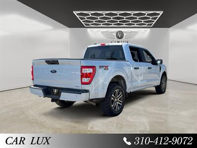 2021 Ford F-150 XL   - Photo 5 - Lennox, CA 90304