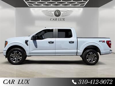 2021 Ford F-150 XL   - Photo 2 - Lennox, CA 90304