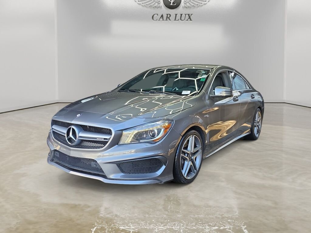2015 Mercedes-Benz CLA CLA 45 AMG® 4MATIC®   - Photo 1 - Lennox, CA 90304