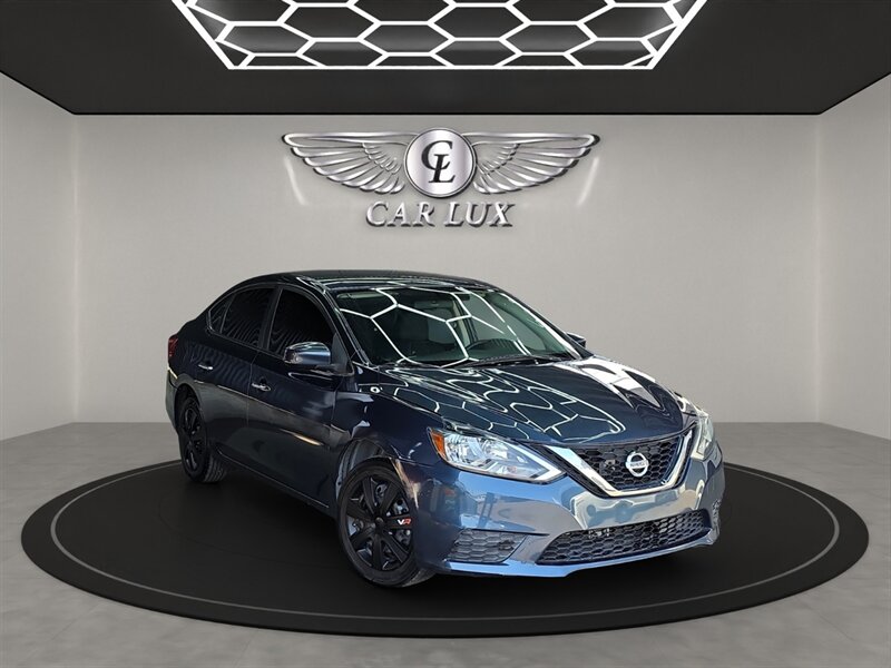 2017 Nissan Sentra SV  