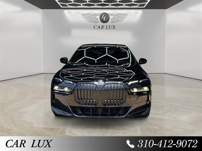 2024 BMW i7 xDrive60   - Photo 8 - Lennox, CA 90304