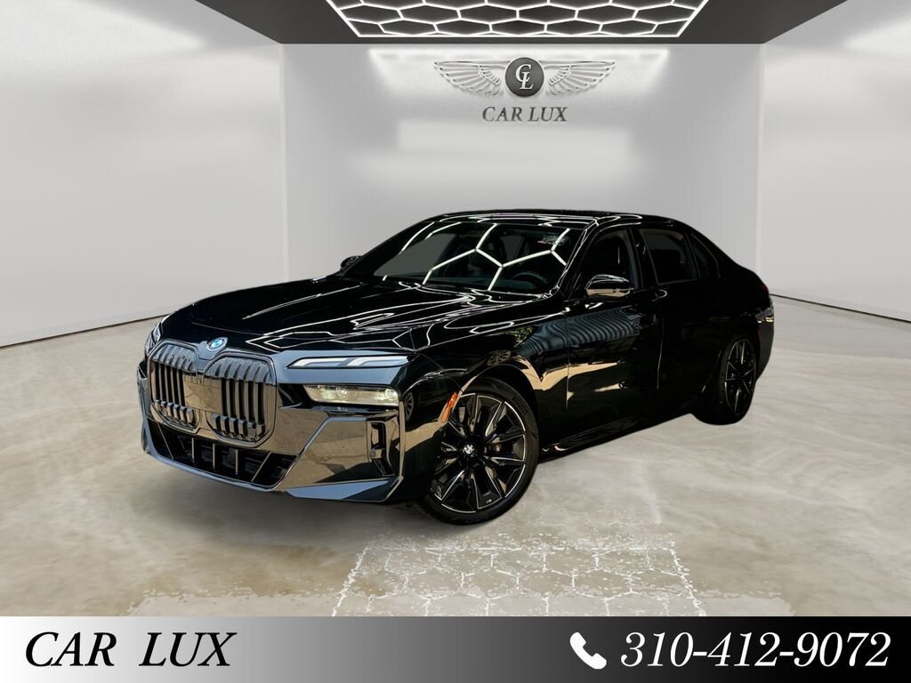 2024 BMW i7 xDrive60   - Photo 1 - Lennox, CA 90304