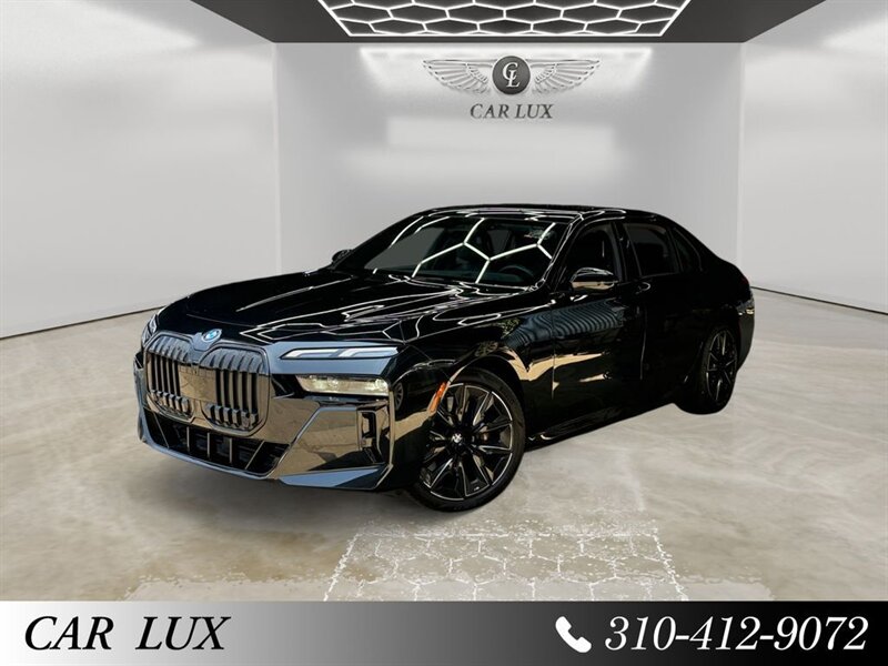 2024 BMW i7 xDrive60  
