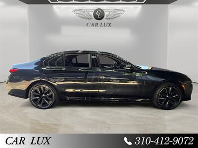 2024 BMW i7 xDrive60   - Photo 6 - Lennox, CA 90304