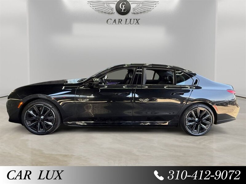 2024 BMW i7 xDrive60  