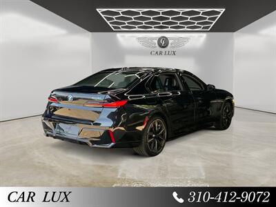 2024 BMW i7 xDrive60   - Photo 5 - Lennox, CA 90304