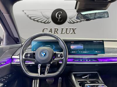 2024 BMW i7 xDrive60   - Photo 10 - Lennox, CA 90304