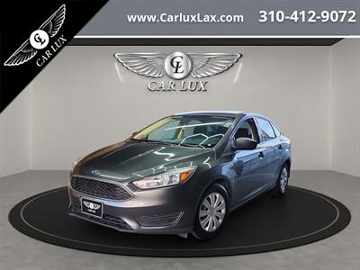 2018 Ford Focus S   - Photo 3 - Lennox, CA 90304