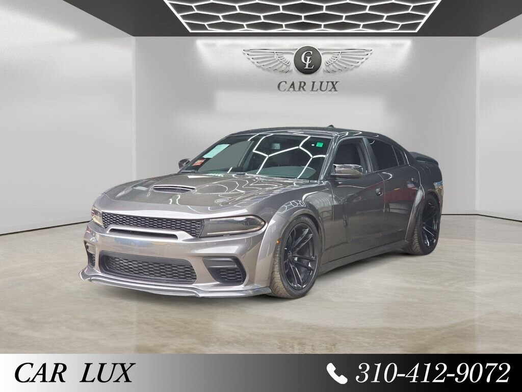 2023 Dodge Charger GT   - Photo 1 - Lennox, CA 90304