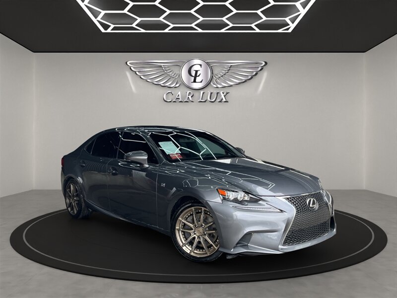 2016 Lexus IS 200t 200t  