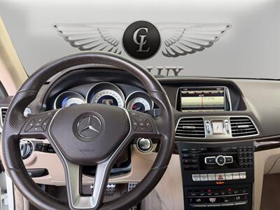2014 Mercedes-Benz E 350 4MATIC®   - Photo 10 - Lennox, CA 90304