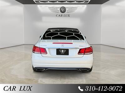 2014 Mercedes-Benz E 350 4MATIC®   - Photo 4 - Lennox, CA 90304