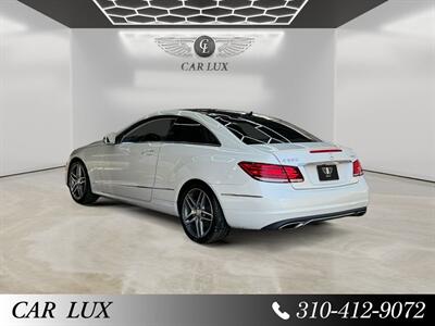 2014 Mercedes-Benz E 350 4MATIC®   - Photo 3 - Lennox, CA 90304