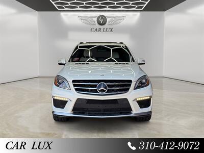 2012 Mercedes-Benz ML 63 AMG® 4MATIC®   - Photo 8 - Lennox, CA 90304