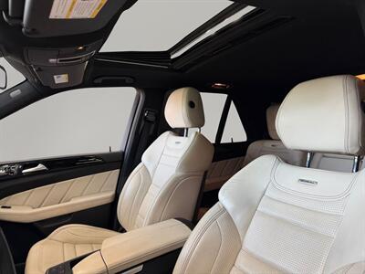 2012 Mercedes-Benz ML 63 AMG® 4MATIC®   - Photo 9 - Lennox, CA 90304