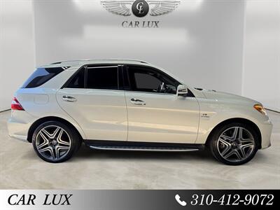2012 Mercedes-Benz ML 63 AMG® 4MATIC®   - Photo 6 - Lennox, CA 90304