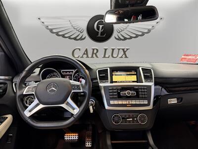 2012 Mercedes-Benz ML 63 AMG® 4MATIC®   - Photo 10 - Lennox, CA 90304