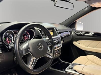 2012 Mercedes-Benz ML 63 AMG® 4MATIC®   - Photo 16 - Lennox, CA 90304