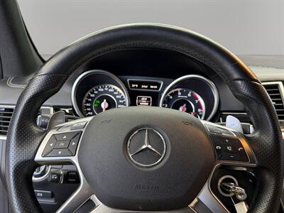 2012 Mercedes-Benz ML 63 AMG® 4MATIC®   - Photo 18 - Lennox, CA 90304