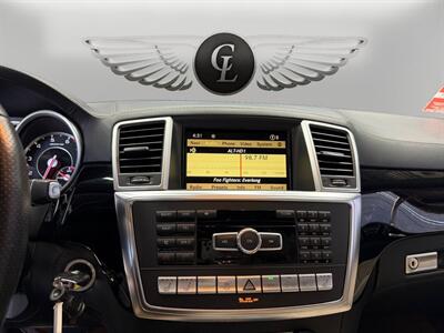 2012 Mercedes-Benz ML 63 AMG® 4MATIC®   - Photo 21 - Lennox, CA 90304