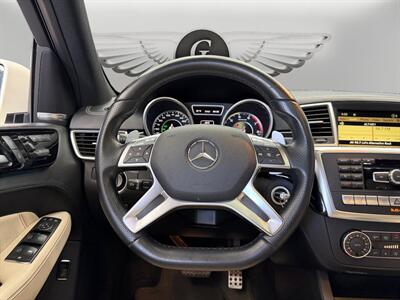 2012 Mercedes-Benz ML 63 AMG® 4MATIC®   - Photo 12 - Lennox, CA 90304