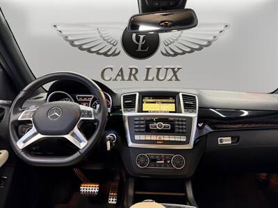 2012 Mercedes-Benz ML 63 AMG® 4MATIC®   - Photo 11 - Lennox, CA 90304