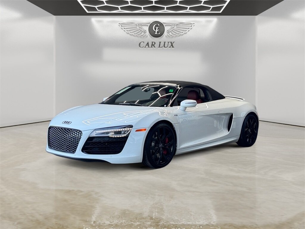 2015 Audi R8 5.2 quattro   - Photo 1 - Lennox, CA 90304